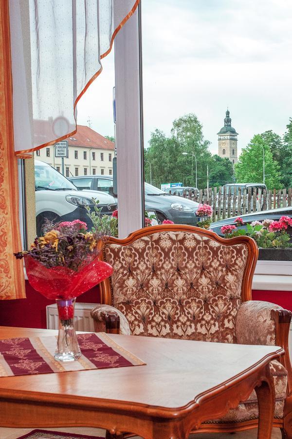 Hotel Savoy Чеське Будєйовіце Екстер'єр фото